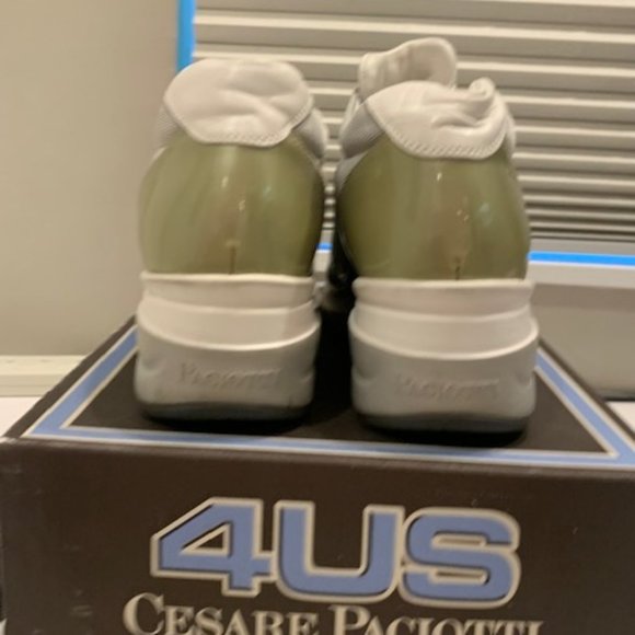 Cesare Paciotti 4US sneakers size 37 / 7 - Picture 2 of 5